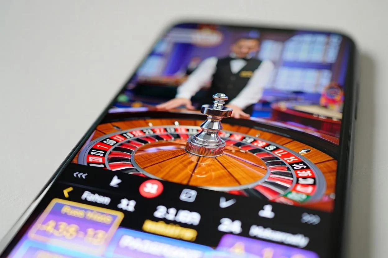 Live Roulette Casino Spiele